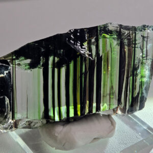 *Extremely Rare* Gem Multi Celestial Gold/Emerald/Ice/Earth Shaman Monatomic Andara Crystal 33.6 g.