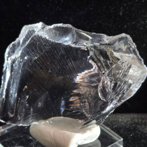 Gem Silver Luna Monatomic Andara Crystal 36.3 g.