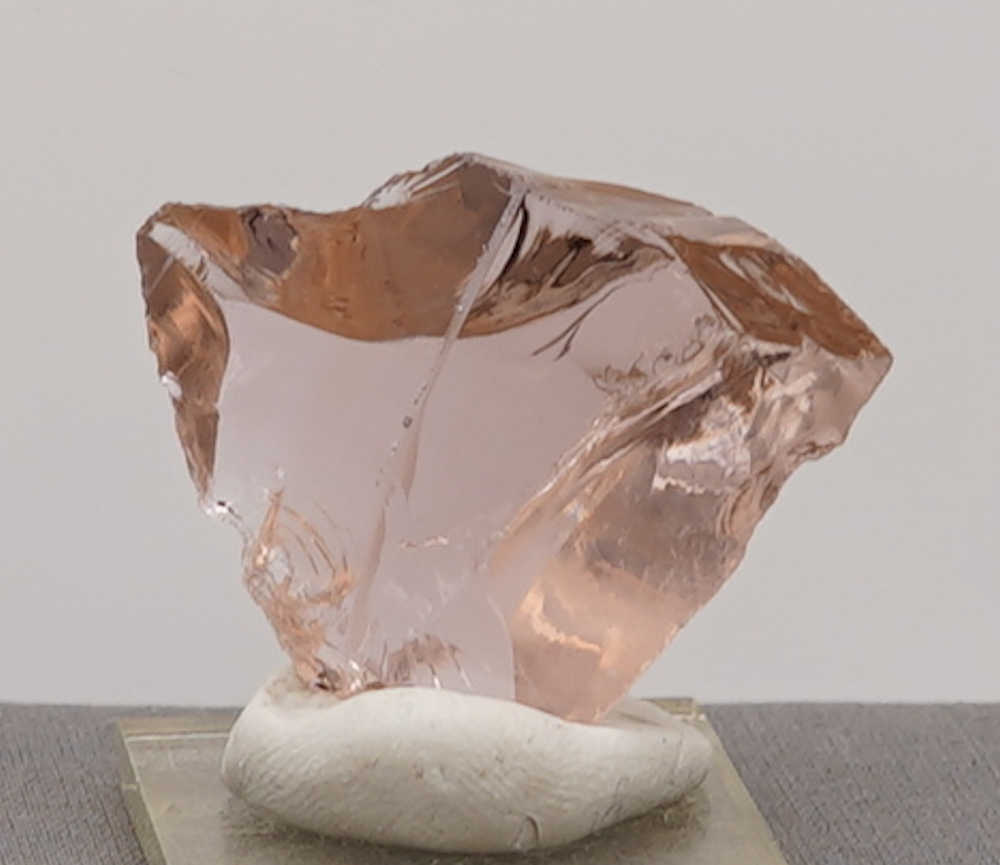 Rare Gem Angel Aura Desert Rose Monatomic Andara Crystal 24.7 g.