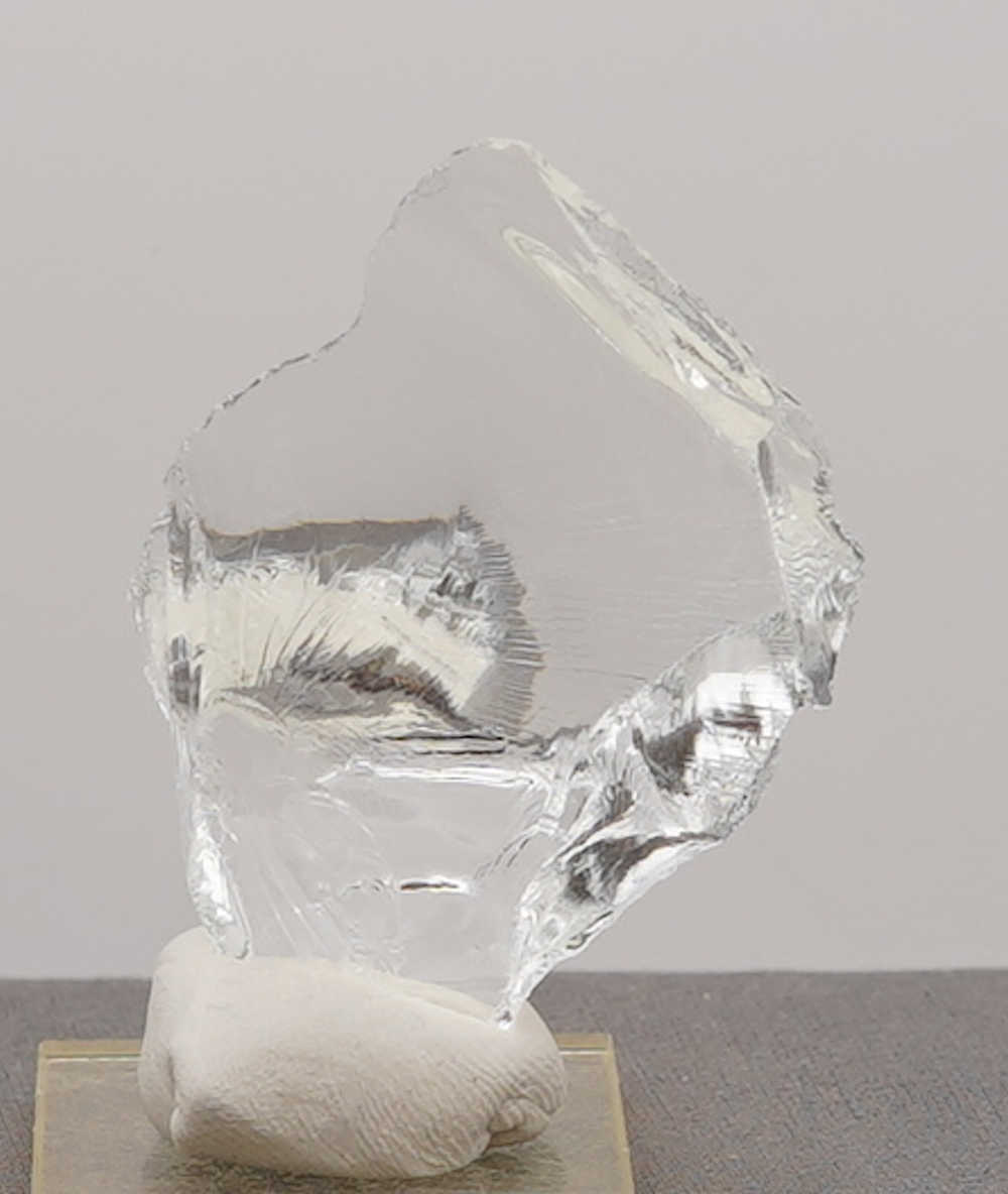 Gem Silver Luna Monatomic Andara Crystal 36.3 g. - Image 3