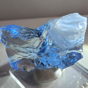*Extremely Rare* Gem Angel Aura Lady Nellie/Pastel Ice Monatomic Andara Crystal 32.1 g.