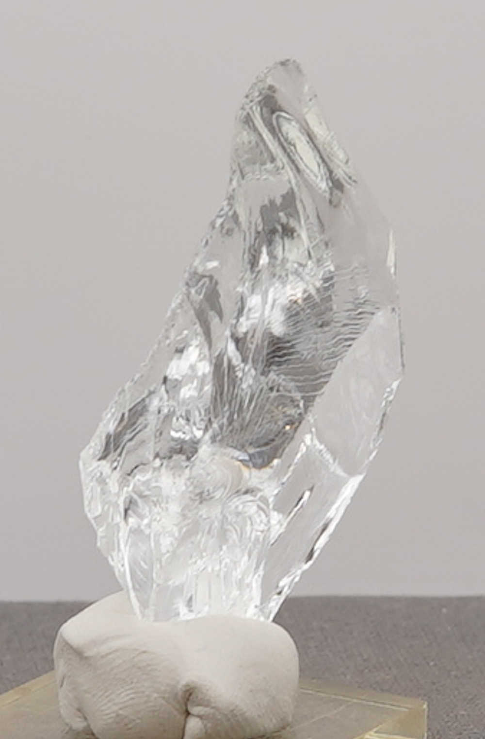 Gem Silver Luna Monatomic Andara Crystal 36.3 g. - Image 4