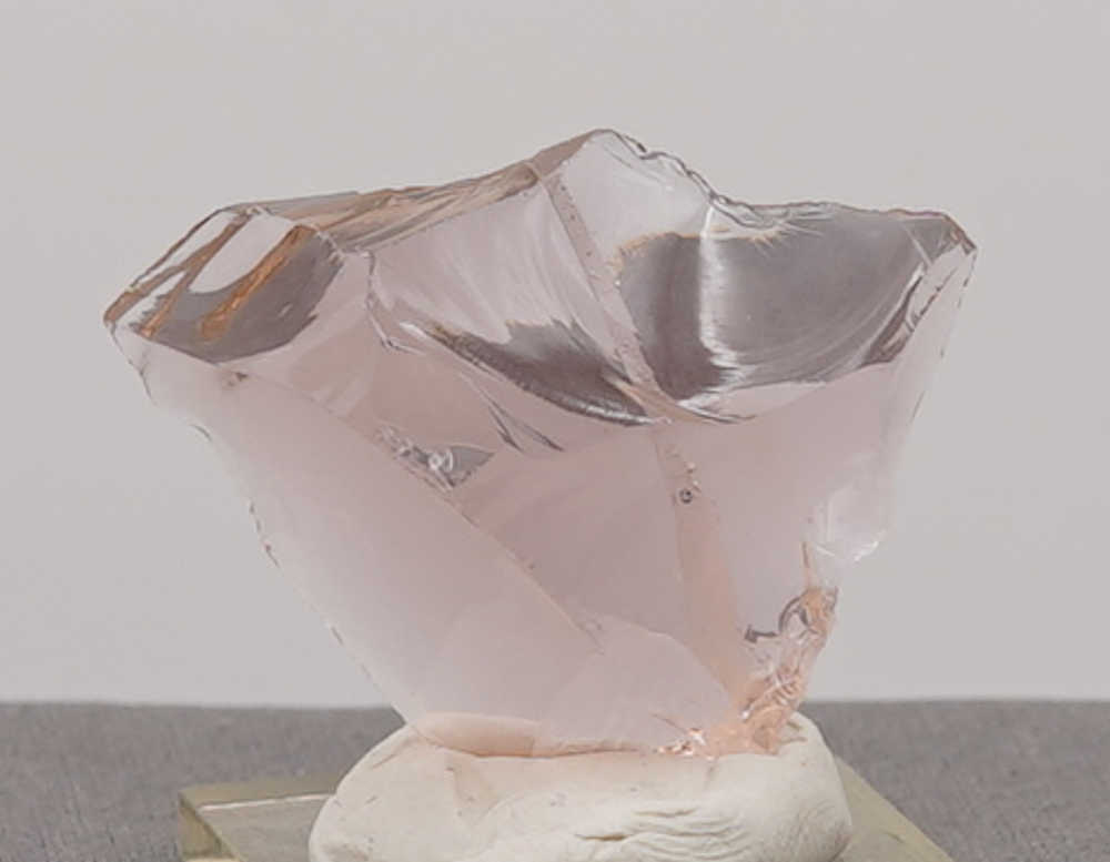 Rare Gem Angel Aura Desert Rose Monatomic Andara Crystal 24.7 g. - Image 5