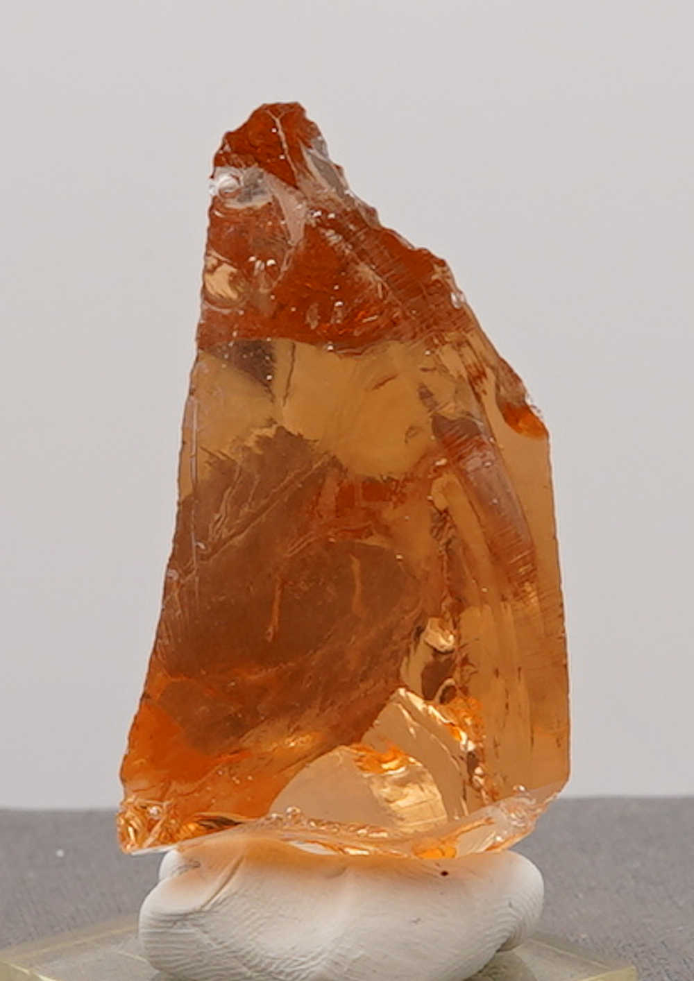Gem Lemurian Etherium Gold with bubbles Monatomic Andara Crystal 62.7 g. - Image 5