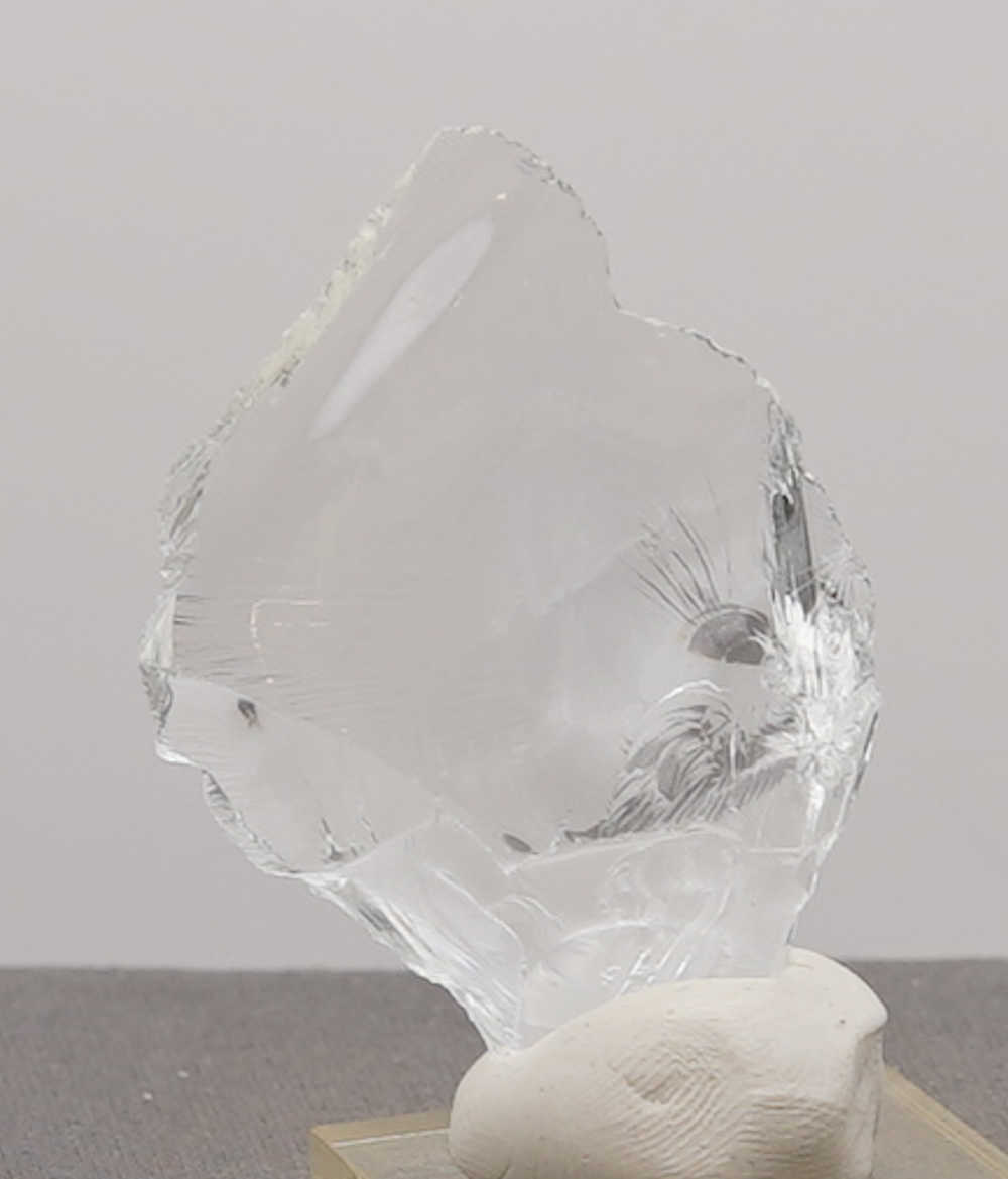 Gem Silver Luna Monatomic Andara Crystal 36.3 g. - Image 6