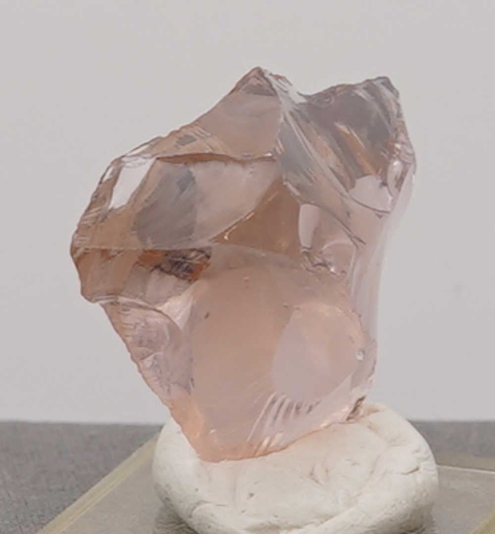 Rare Gem Angel Aura Desert Rose Monatomic Andara Crystal 24.7 g. - Image 6