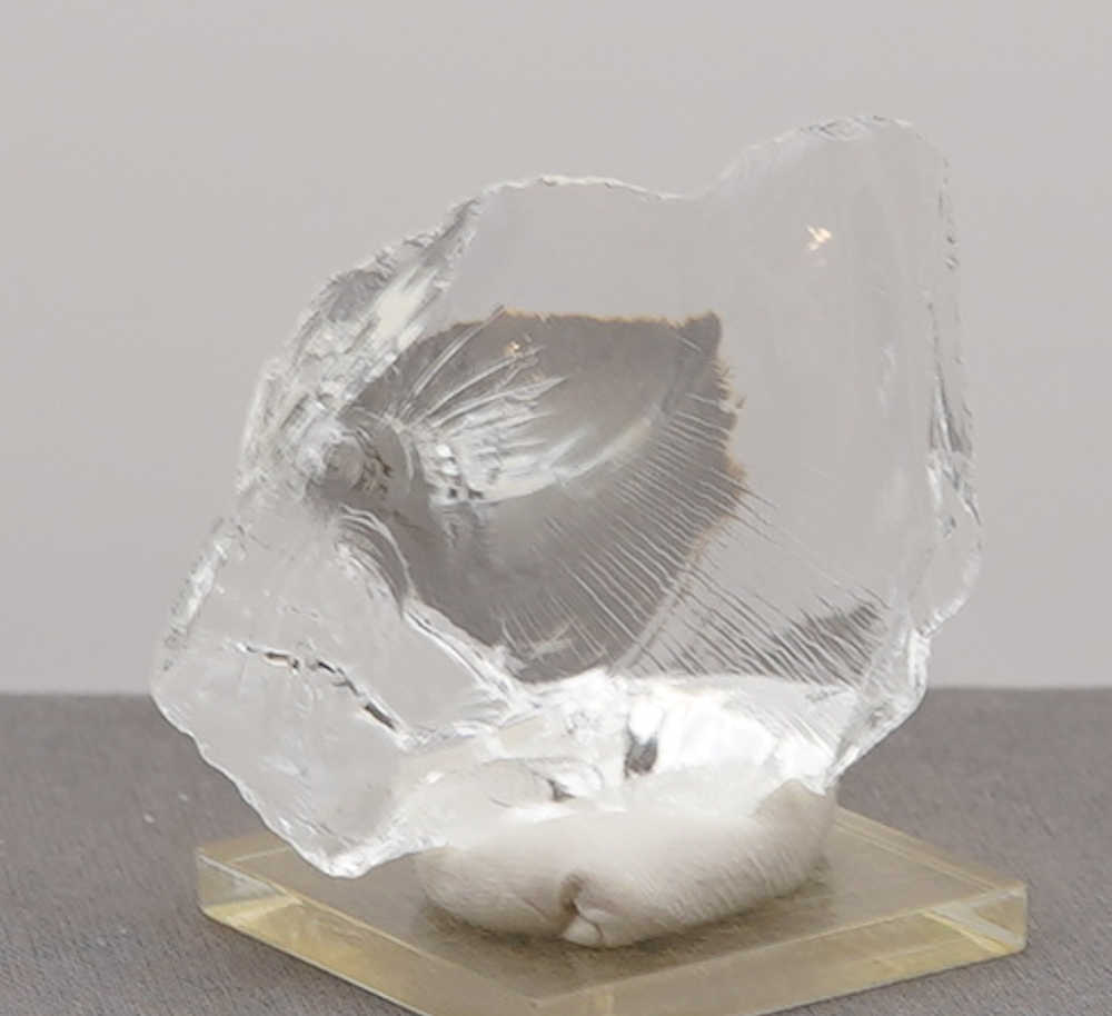 Gem Silver Luna Monatomic Andara Crystal 36.3 g. - Image 8