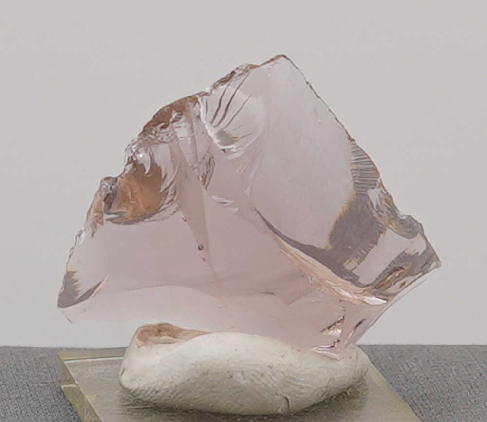Rare Gem Angel Aura Desert Rose Monatomic Andara Crystal 24.7 g. - Image 8