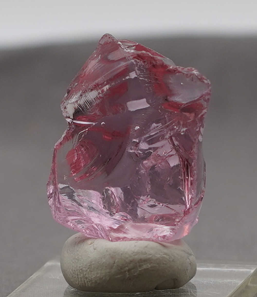 Rare Gem Banded Sophia Monatomic Andara Crystal 20.4 g. - Image 2