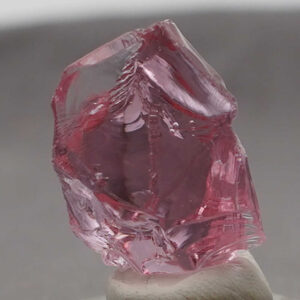 Rare Gem Banded Sophia Monatomic Andara Crystal 20.4 g.