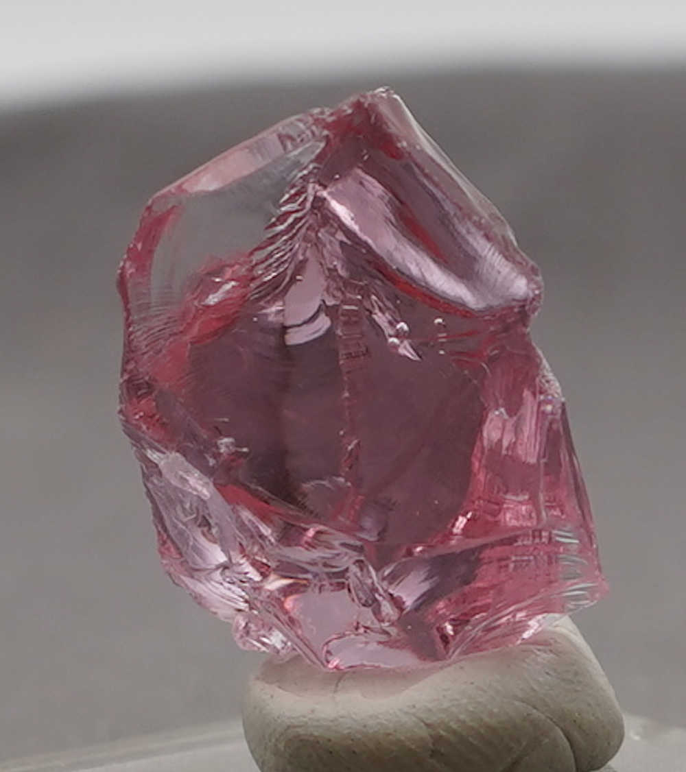 Rare Gem Banded Sophia Monatomic Andara Crystal 20.4 g.