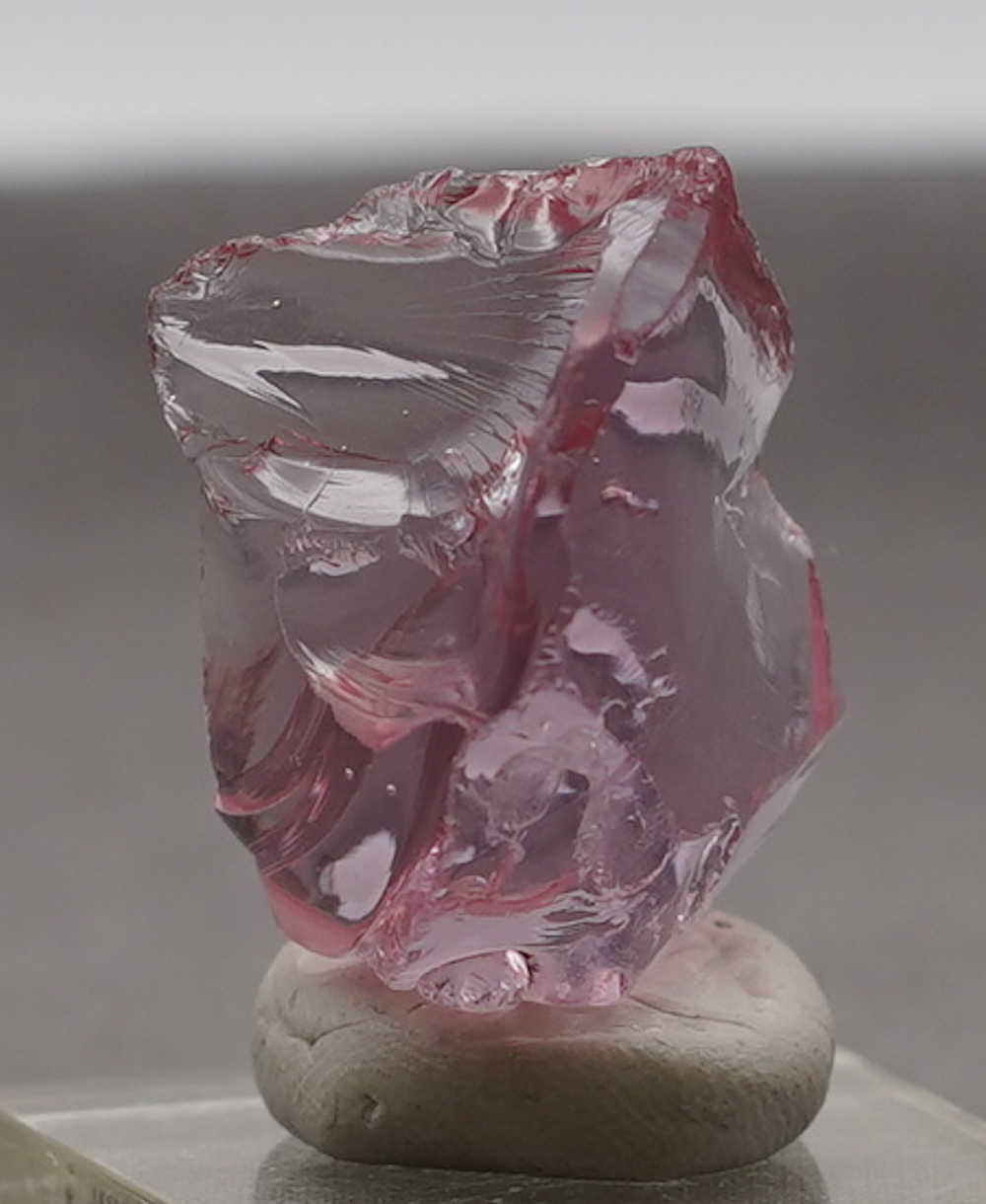 Rare Gem Banded Sophia Monatomic Andara Crystal 20.4 g. - Image 5