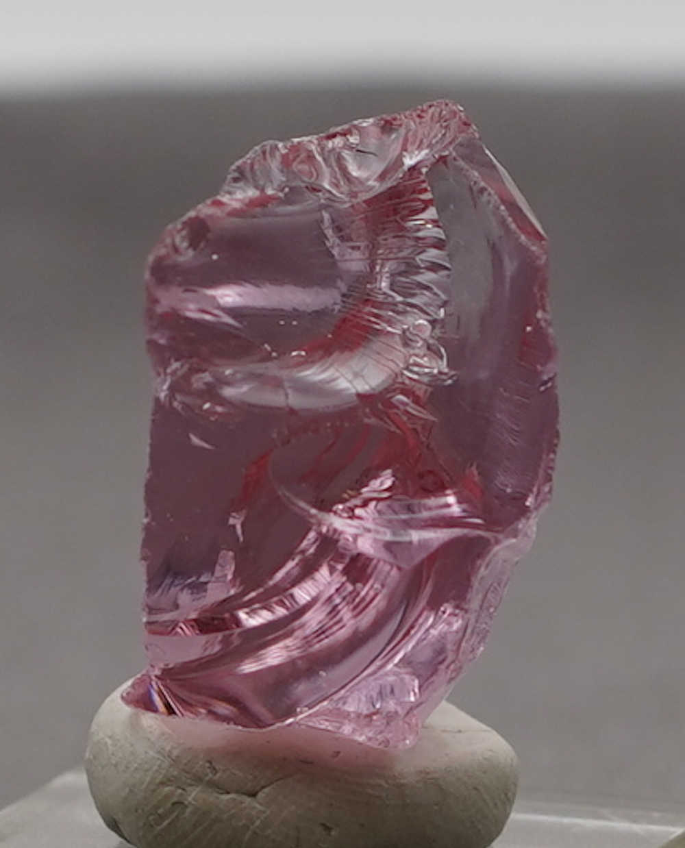 Rare Gem Banded Sophia Monatomic Andara Crystal 20.4 g. - Image 6
