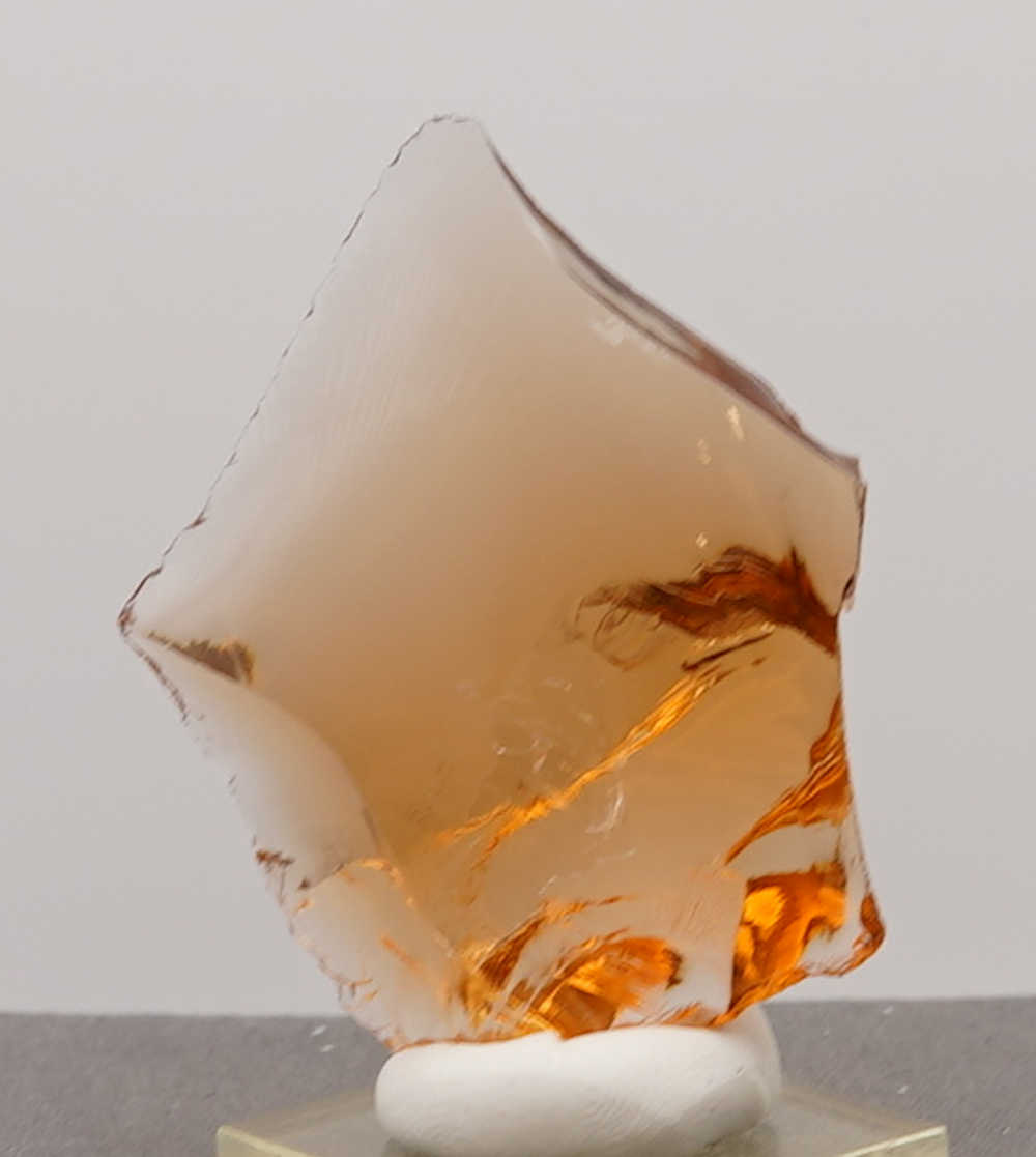*Clearance Sale 30% Off!* Gem Lemurian Etherium Gold Monatomic Andara Crystal 59.6 g. - Image 7