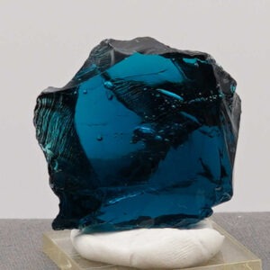 Rare Gem Elestial Starlight Sapphire with bubbles Monatomic Andara Crystal 49.0 g.