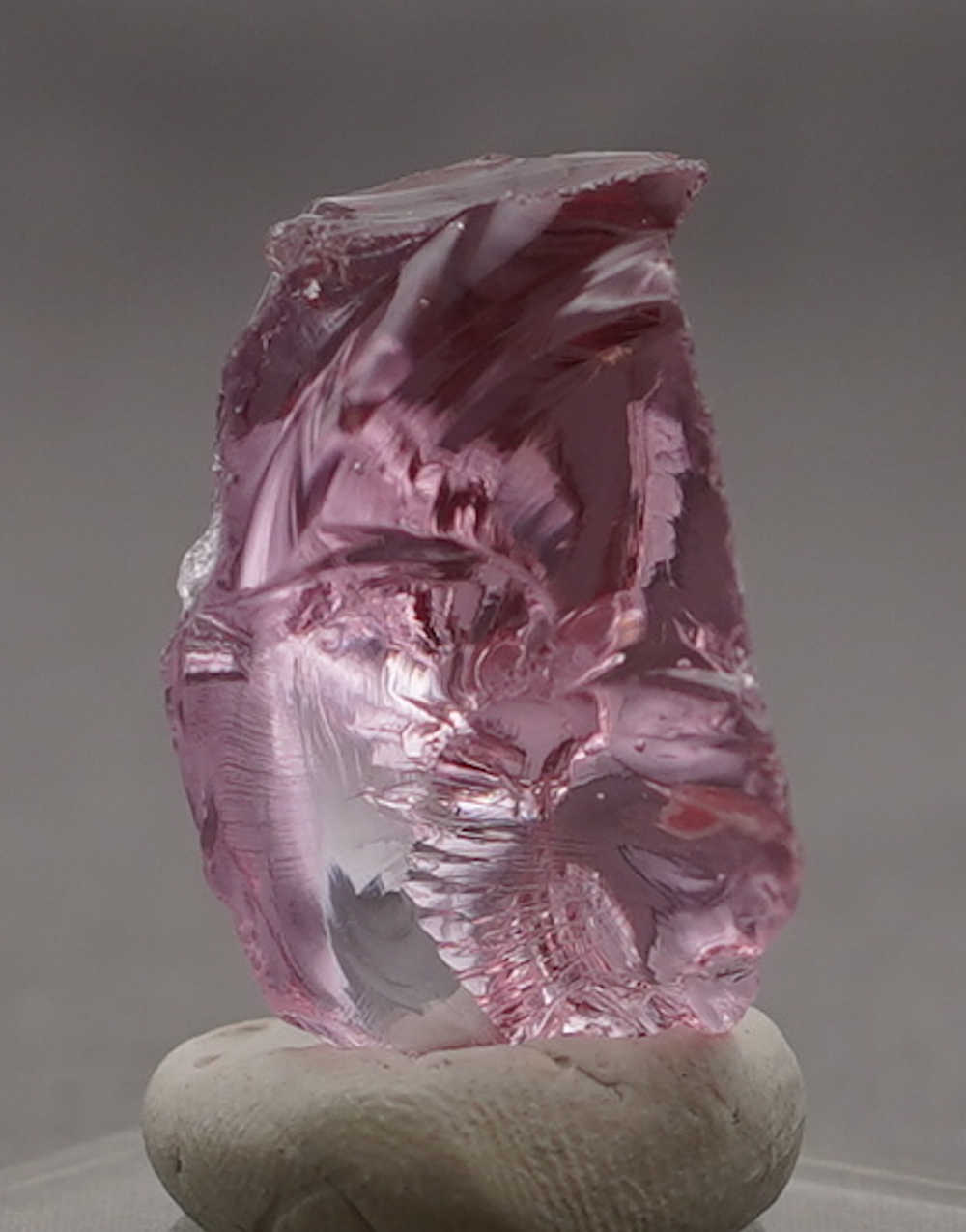 Rare Gem Banded Sophia Monatomic Andara Crystal 20.4 g. - Image 8