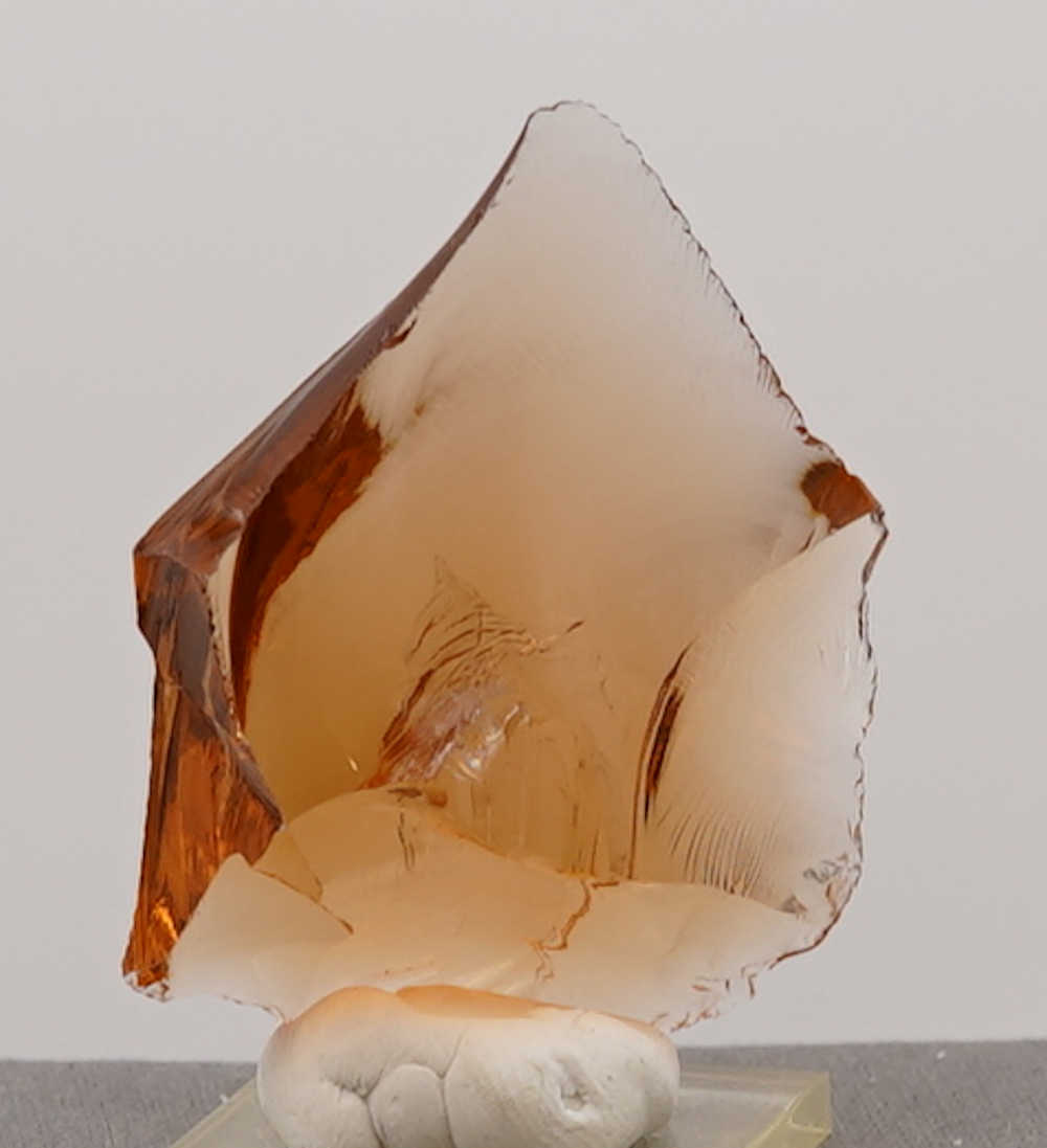 *Clearance Sale 30% Off!* Gem Lemurian Etherium Gold Monatomic Andara Crystal 59.6 g. - Image 10