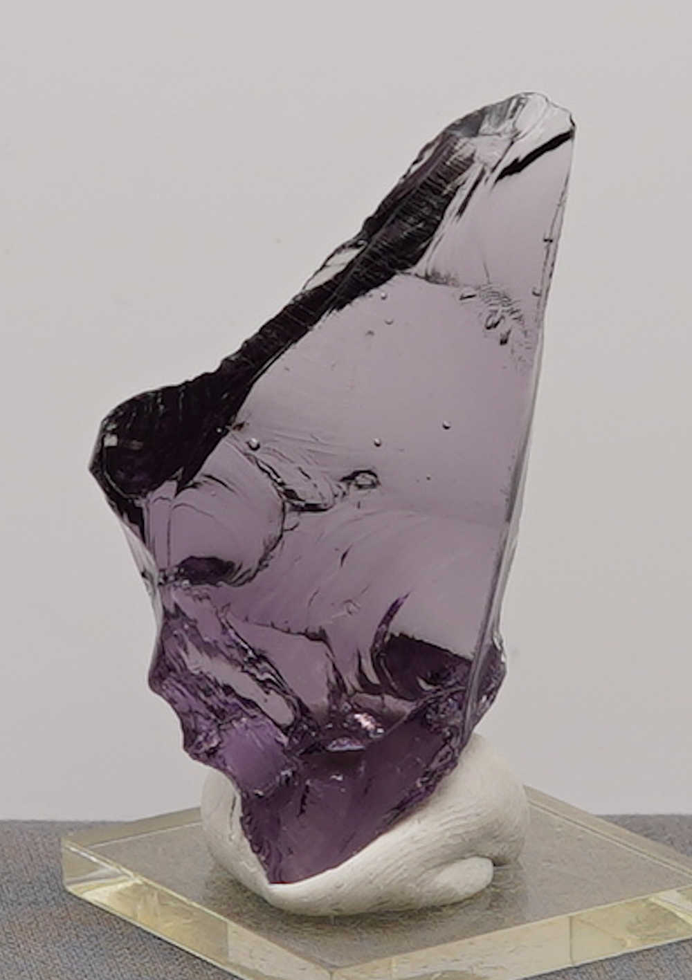 Gem Sovereign Amethyst Monatomic Andara Crystal 25.7 g. - Image 6