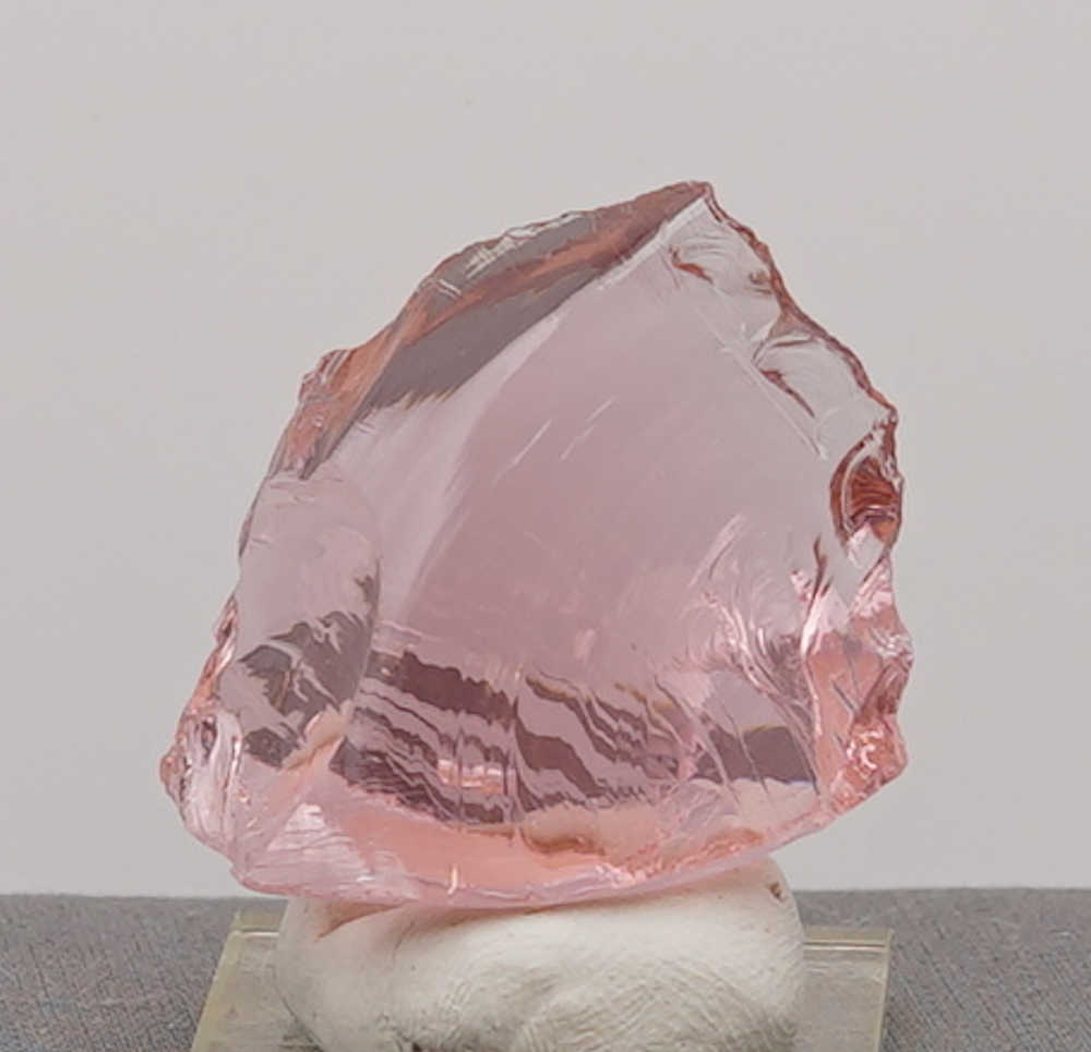 Rare Gem Rose Gold Monatomic Andara Crystal 36.8 g. - Image 2