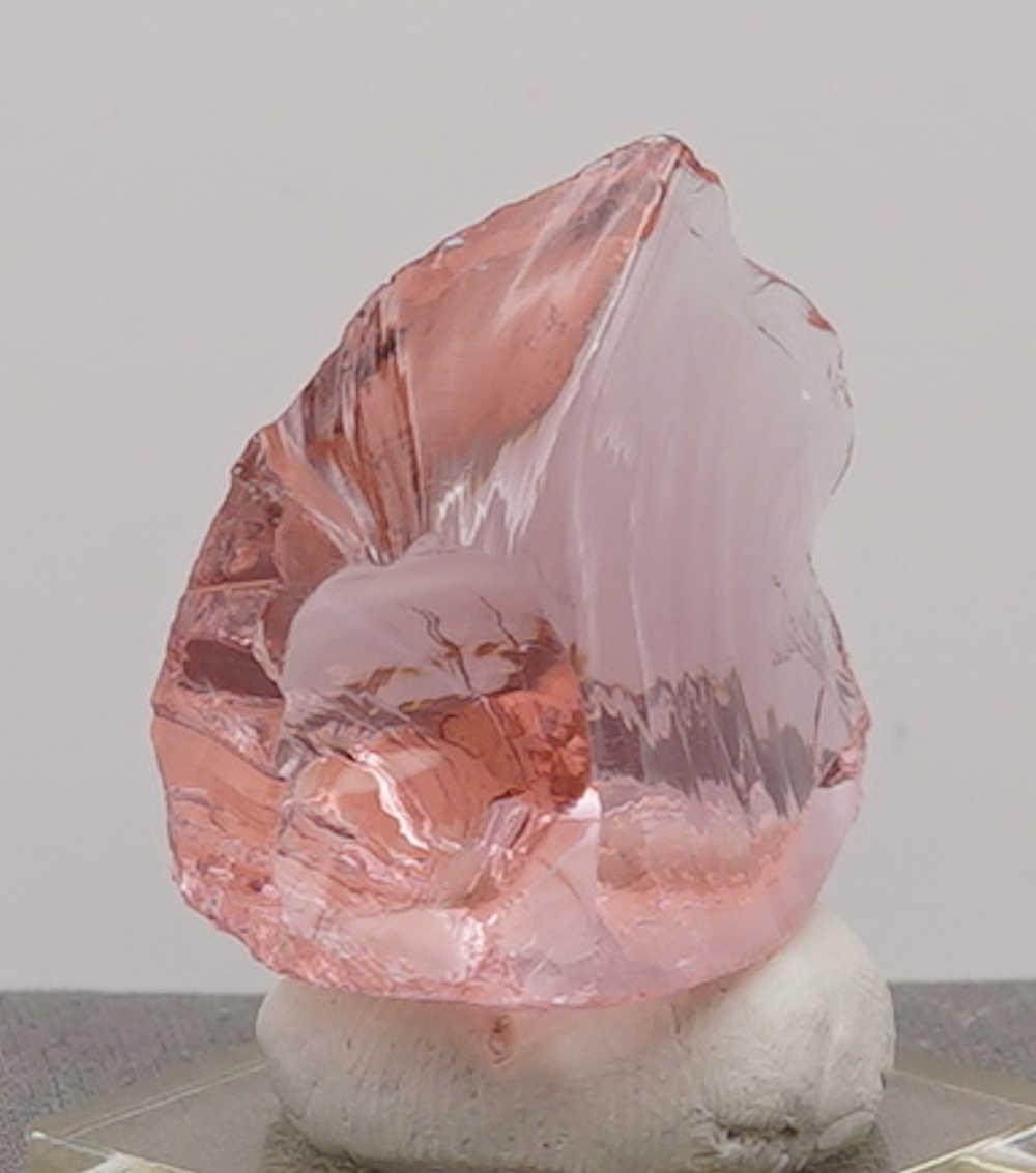 Rare Gem Rose Gold Monatomic Andara Crystal 36.8 g. - Image 3