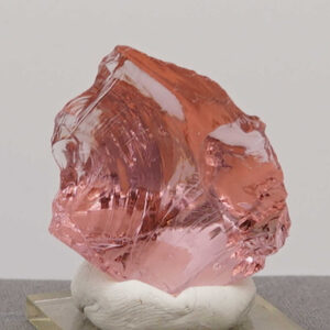 Rare Gem Rose Gold Monatomic Andara Crystal 36.8 g.