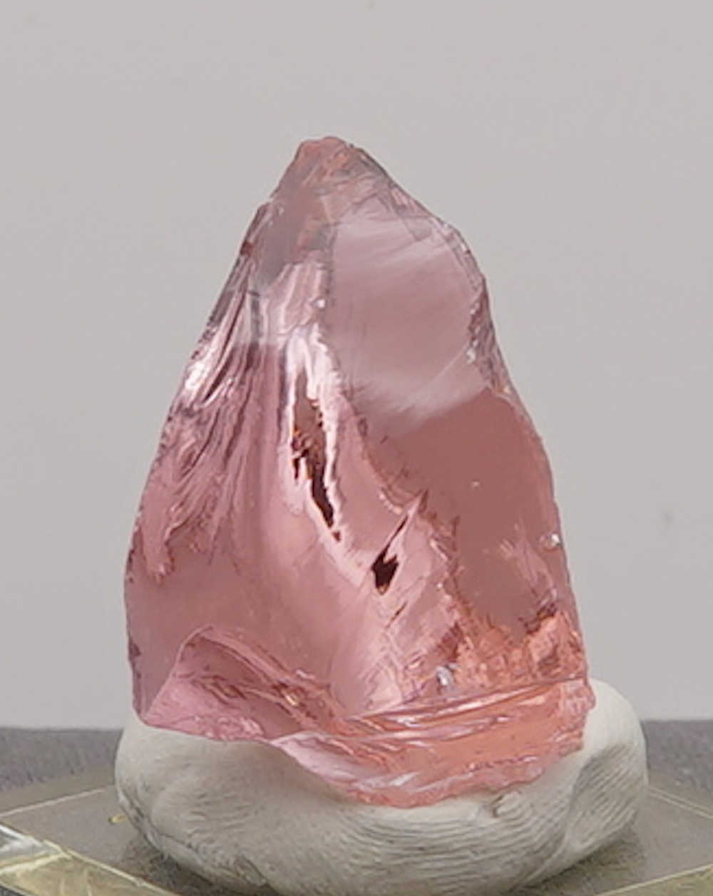 Rare Gem Rose Gold Monatomic Andara Crystal 36.8 g. - Image 7