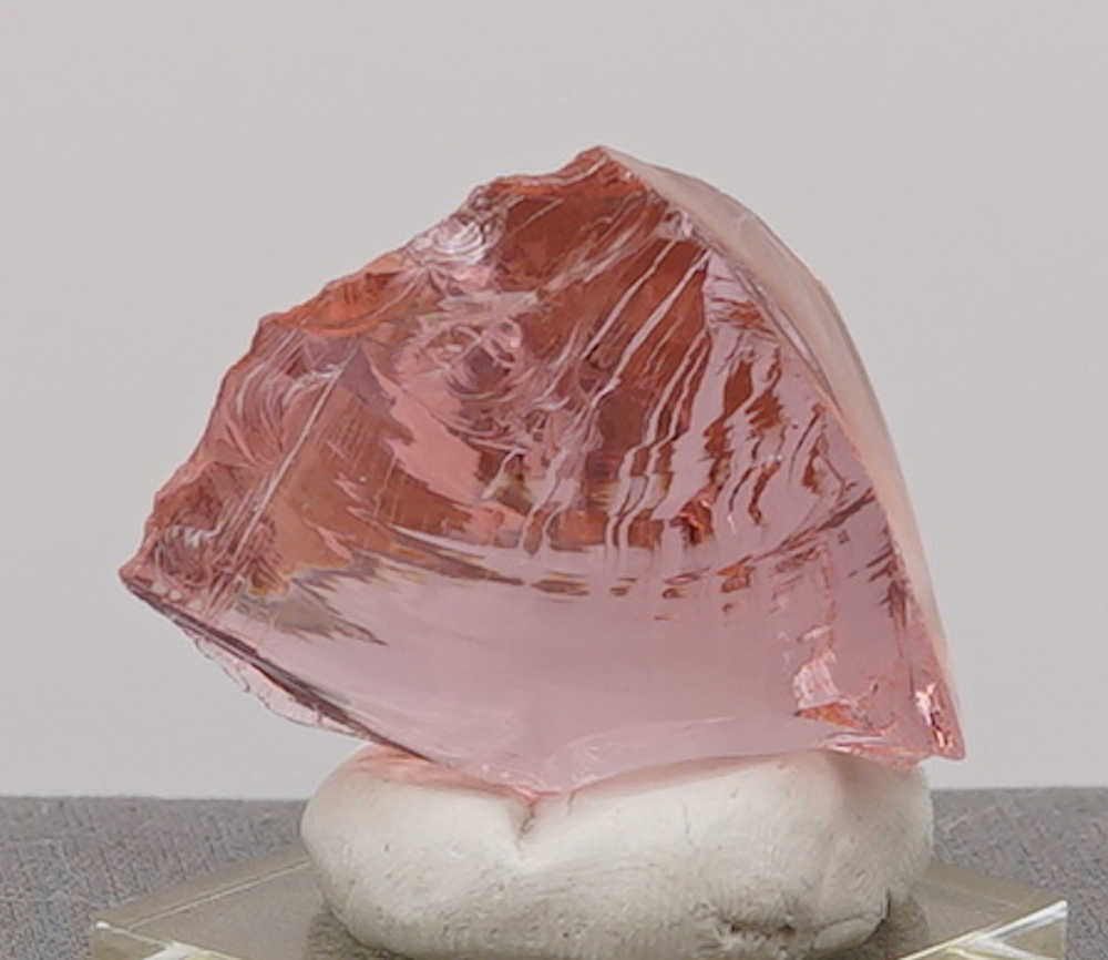 Rare Gem Rose Gold Monatomic Andara Crystal 36.8 g. - Image 8