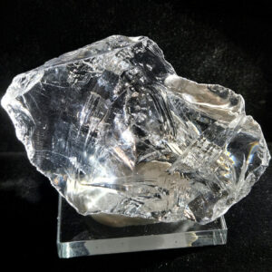 Gem Silver Luna Monatomic Andara Crystal 42.3 g.