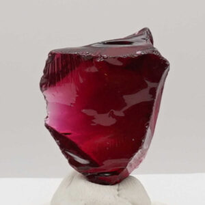 Rare Gem Angel Aura Raspberry Resonance Monatomic Andara Crystal 21.6 g.