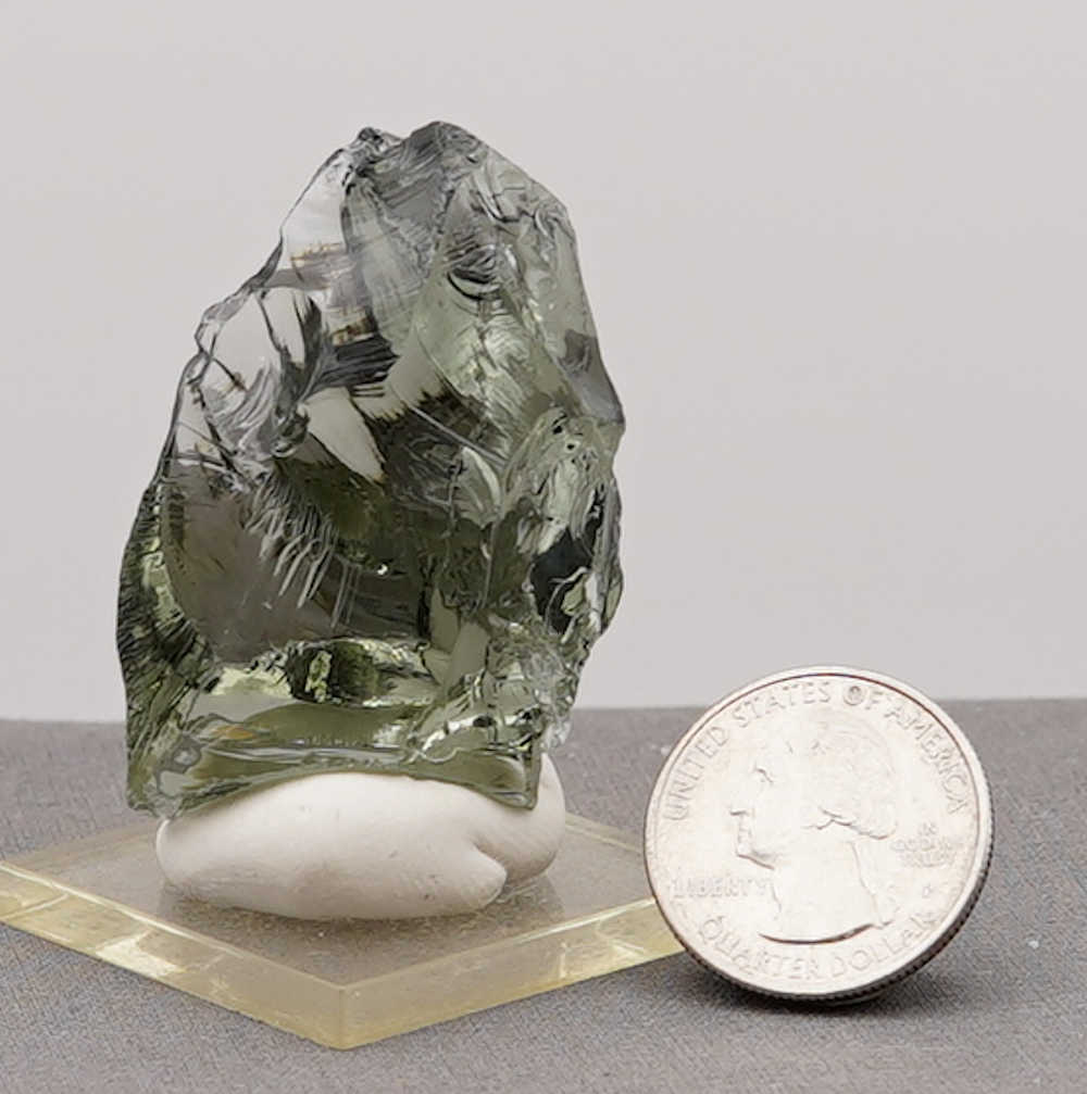Rare Gem Istari Monatomic Andara Crystal 37.0 g. - Image 9