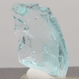 Rare Gem Aqua Serenity Sea Foam Monatomic Andara Crystal 26.4 g.