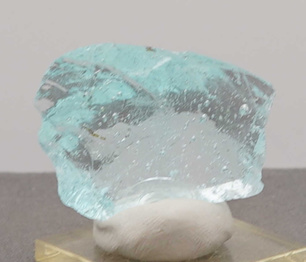 Rare Gem Aqua Serenity/Earth Shaman Sea Foam Monatomic Andara Crystal 25.5 g. - Image 2