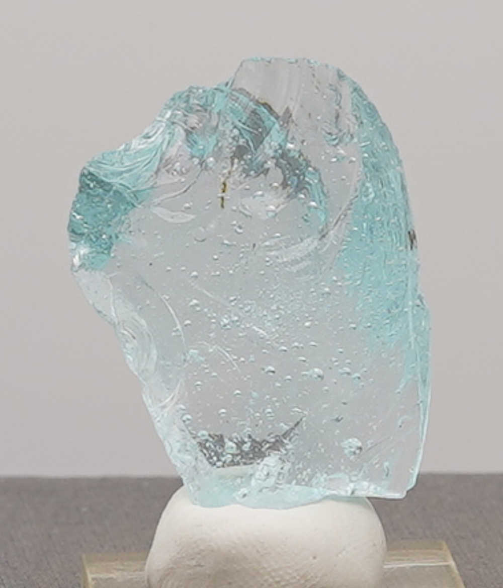 Rare Gem Aqua Serenity/Earth Shaman Sea Foam Monatomic Andara Crystal 25.5 g. - Image 3
