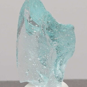 Rare Gem Aqua Serenity/Earth Shaman Sea Foam Monatomic Andara Crystal 25.5 g.