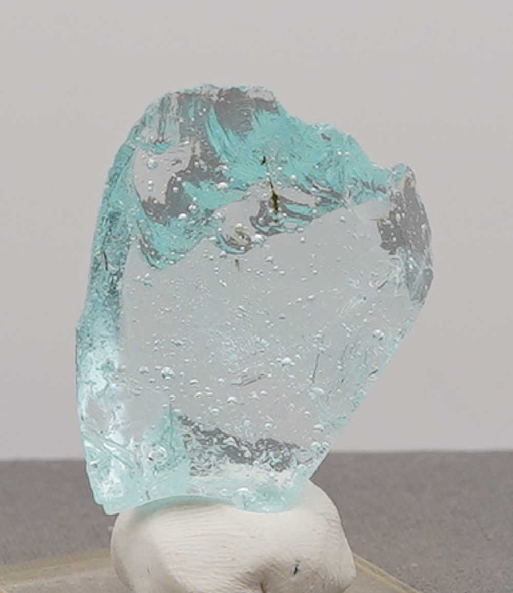 Rare Gem Aqua Serenity/Earth Shaman Sea Foam Monatomic Andara Crystal 25.5 g. - Image 6