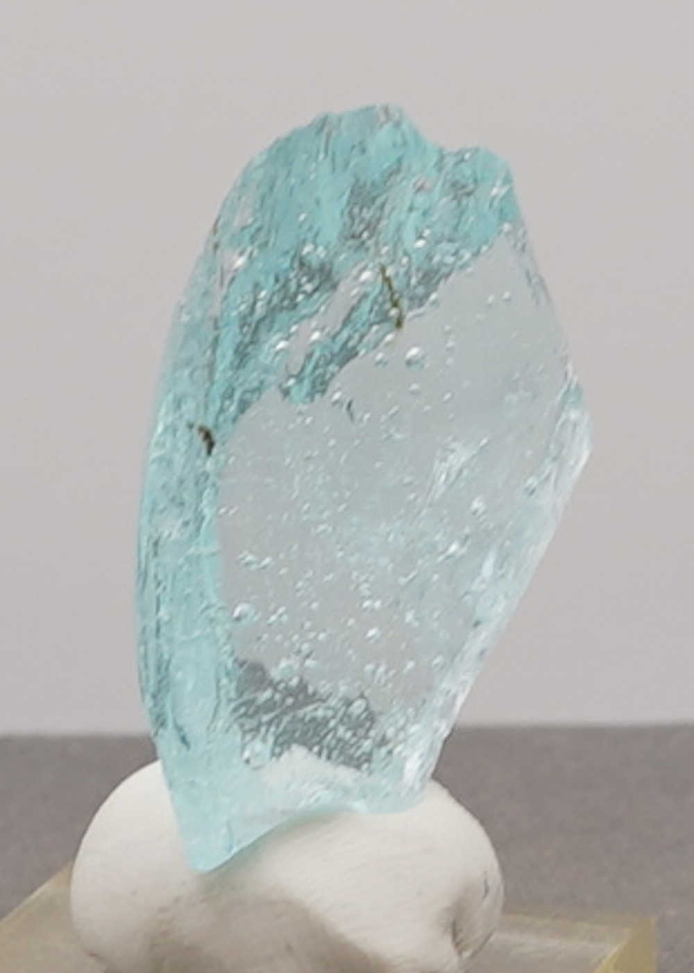 Rare Gem Aqua Serenity/Earth Shaman Sea Foam Monatomic Andara Crystal 25.5 g. - Image 7