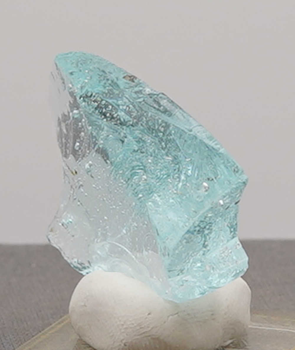 Rare Gem Aqua Serenity/Earth Shaman Sea Foam Monatomic Andara Crystal 25.5 g. - Image 9