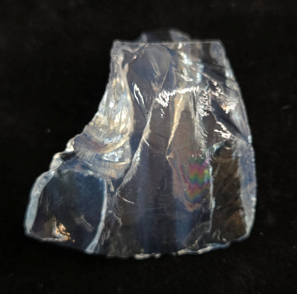 Rare Gem 4 Piece "Cultivate" Set Monatomic Andara Crystal 66.1 g. - Image 5
