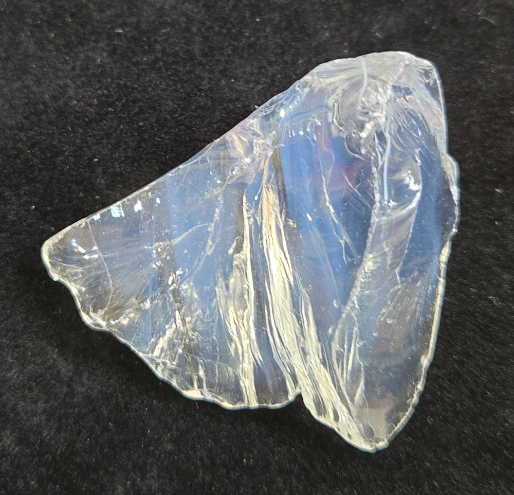 Rare Gem 4 Piece "Cultivate" Set Monatomic Andara Crystal 66.1 g. - Image 6