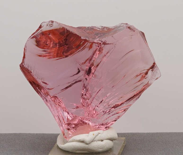 *Limited Time Special 30% Off!* Rare Gem Rose Gold Monatomic Andara Crystal 155.0 g. - Image 2