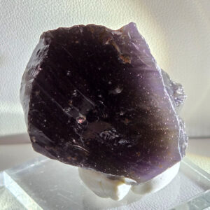 *One of a Kind* Iridium Star Amethyst/Gold Sea Foam/Earth Shaman Monatomic Andara Crystal 36.1 g.