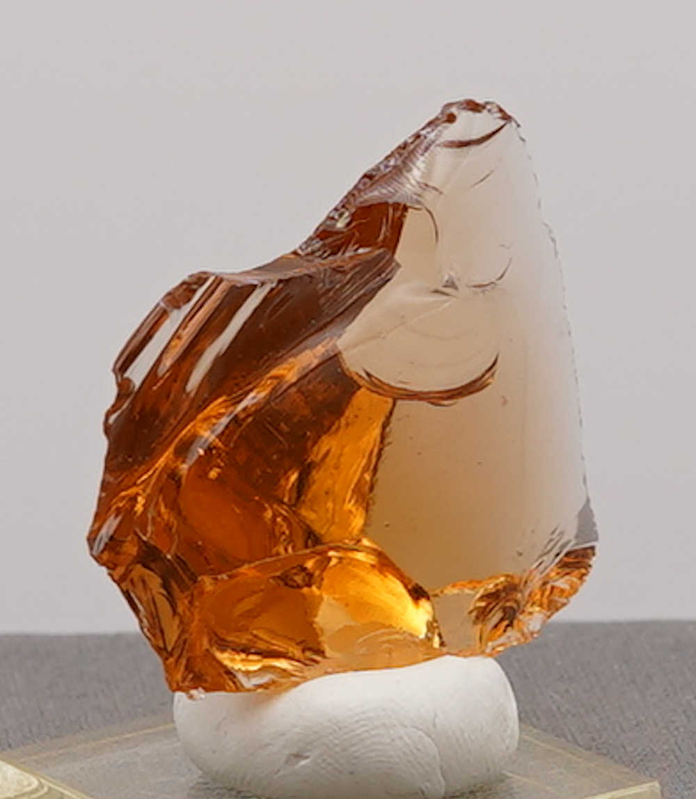 Gem Lemurian Etherium Gold Monatomic Andara Crystal 31.7 g. - Image 3