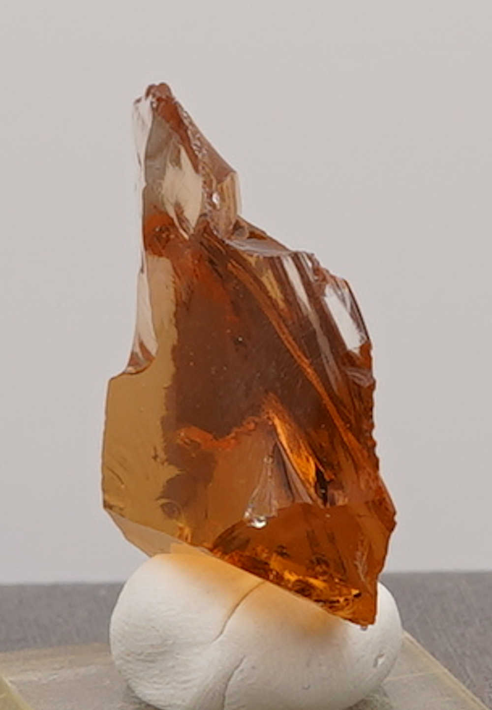 Gem Lemurian Etherium Gold Monatomic Andara Crystal 31.7 g. - Image 4