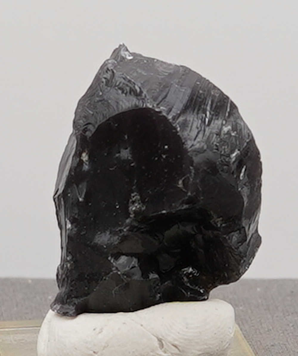 *One of a Kind* Iridium Star Amethyst/Gold Sea Foam/Earth Shaman Monatomic Andara Crystal 36.1 g. - Image 5