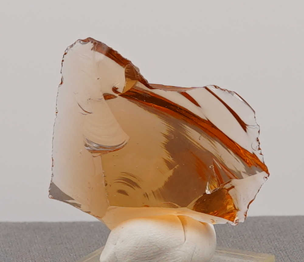 Gem Lemurian Etherium Gold Monatomic Andara Crystal 31.7 g. - Image 5
