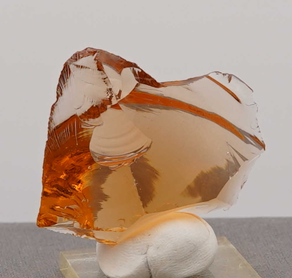 Gem Lemurian Etherium Gold Monatomic Andara Crystal 31.7 g. - Image 6