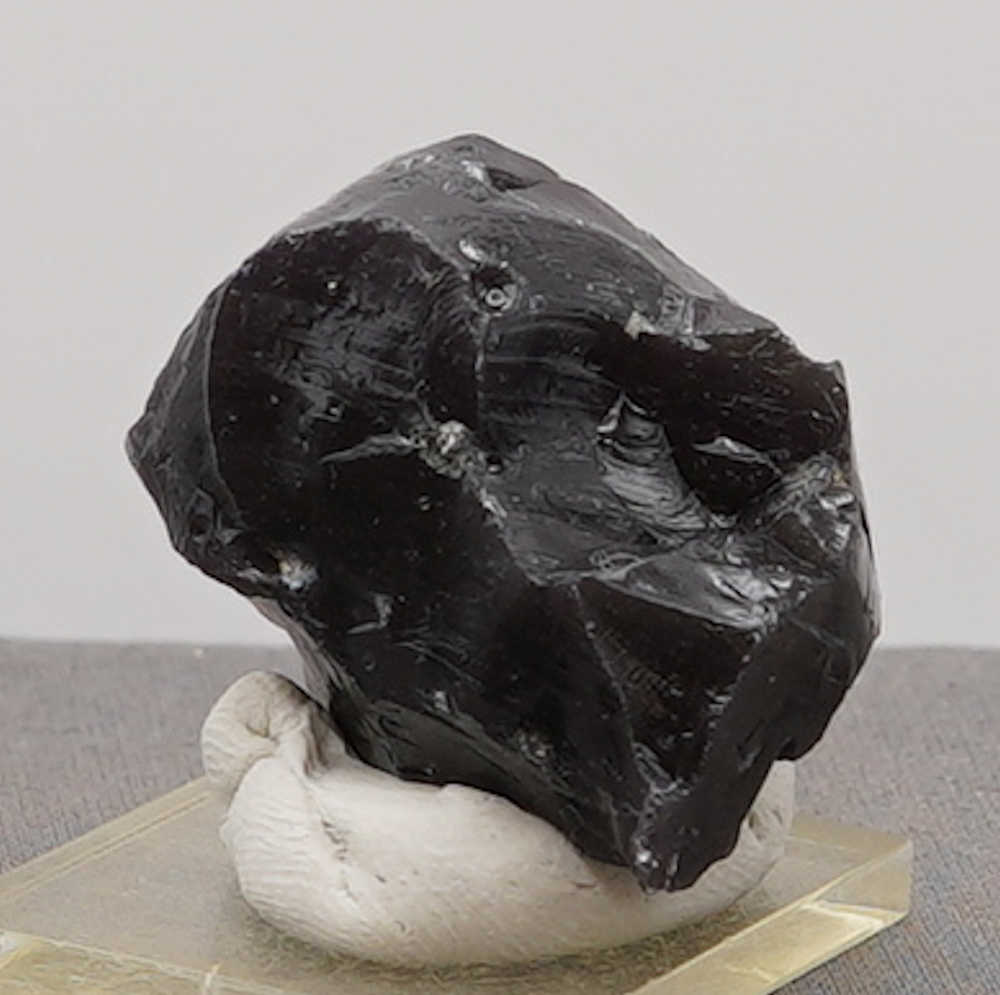*One of a Kind* Iridium Star Amethyst/Gold Sea Foam/Earth Shaman Monatomic Andara Crystal 36.1 g. - Image 7