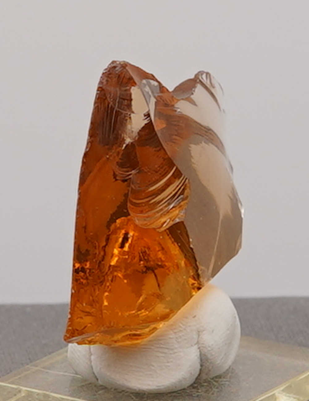 Gem Lemurian Etherium Gold Monatomic Andara Crystal 31.7 g. - Image 7