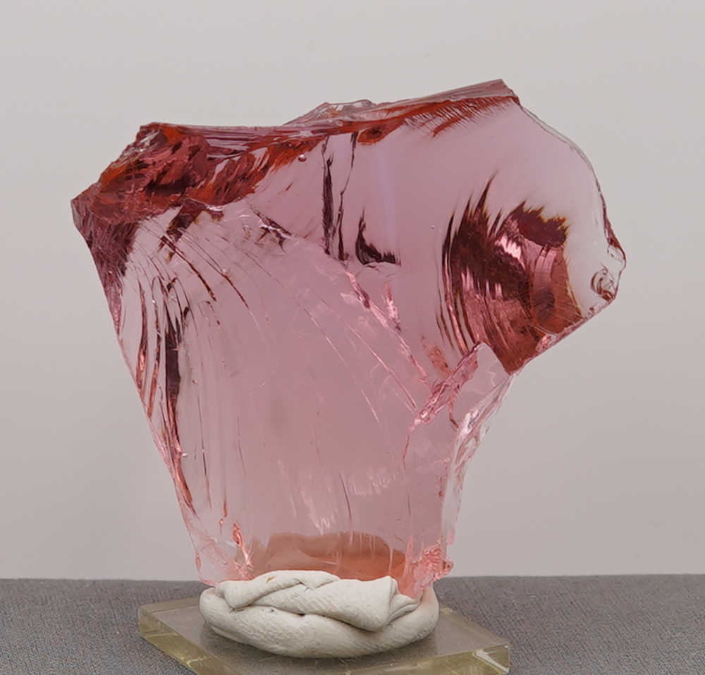 *Limited Time Special 30% Off!* Rare Gem Rose Gold Monatomic Andara Crystal 155.0 g. - Image 8