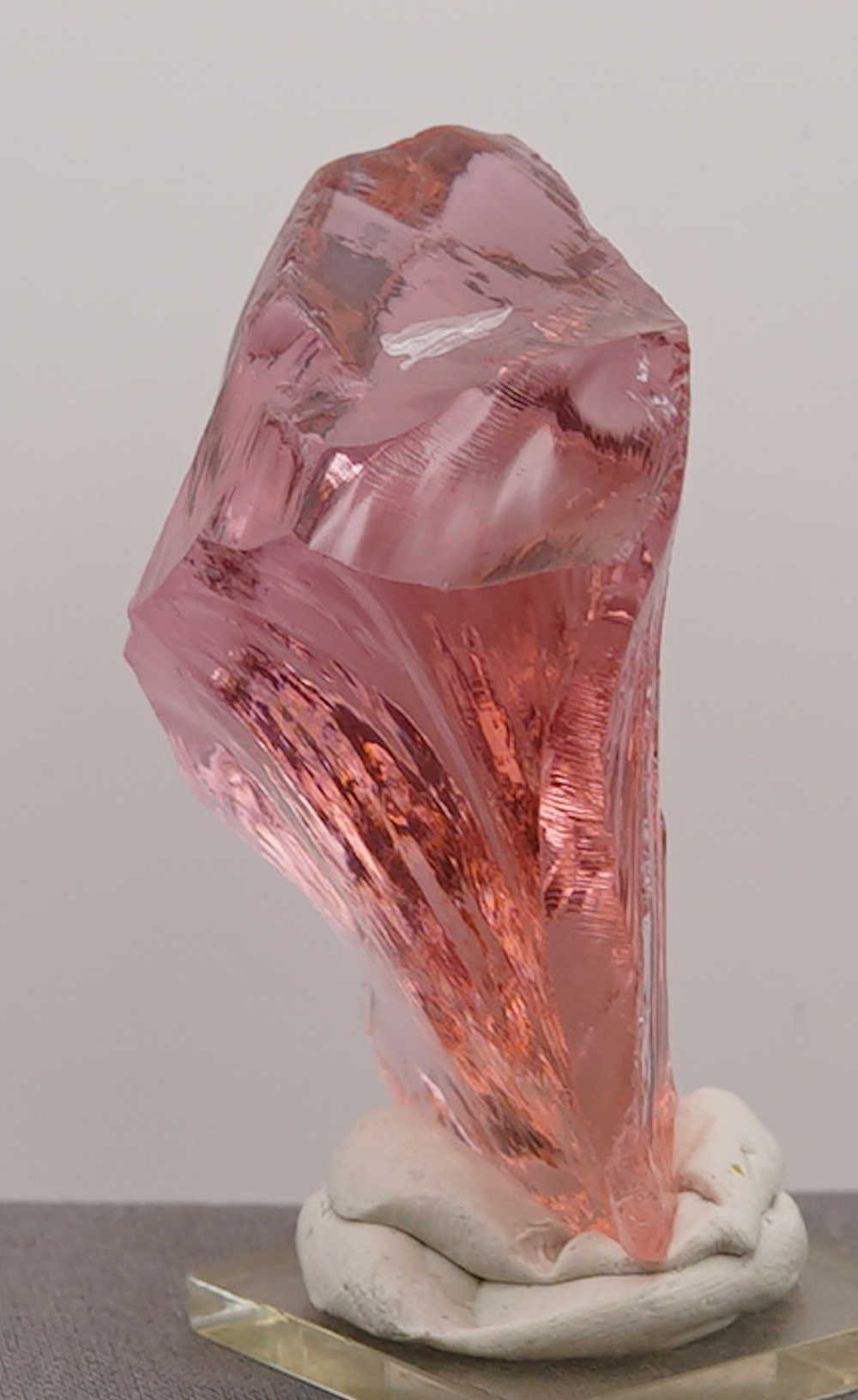 *Limited Time Special 30% Off!* Rare Gem Rose Gold Monatomic Andara Crystal 155.0 g. - Image 9